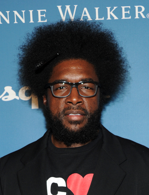 Musician Questlove of The Roots (Jamie McCarthy/Getty Images)